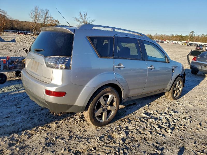 2007 Mitsubishi Outlander xls