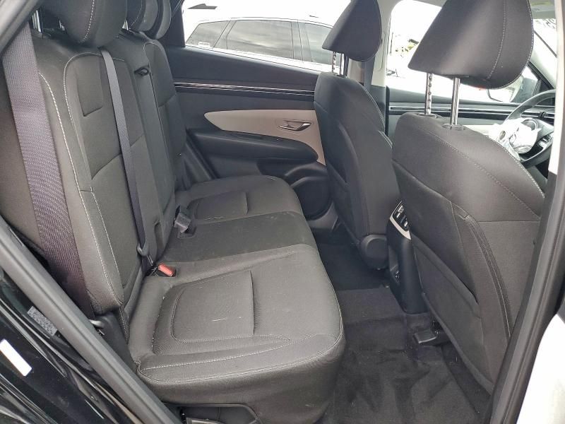 2023 Hyundai Tucson Blue