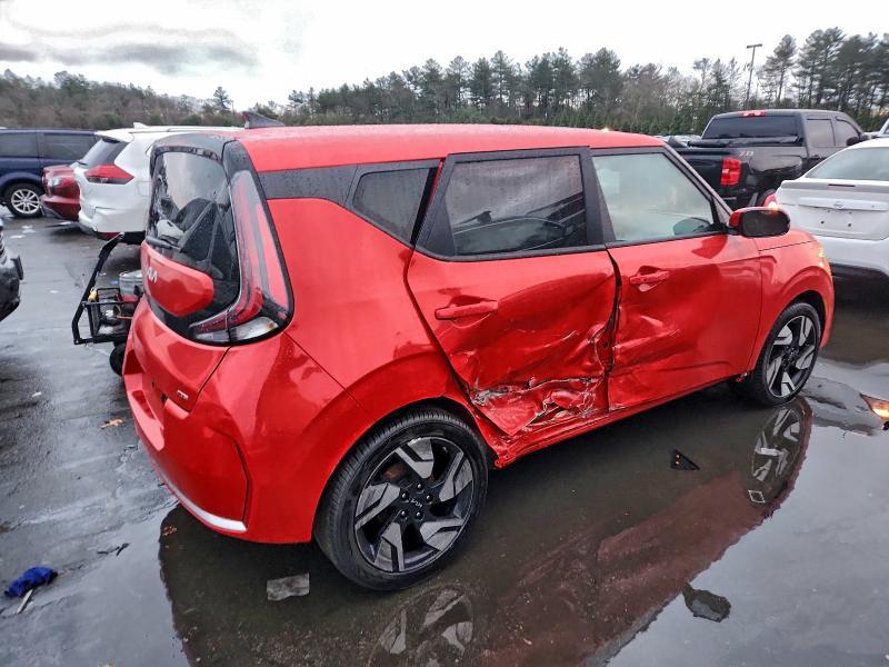 2024 KIA Soul gt Line