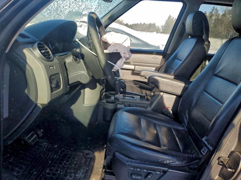2006 Land Rover LR3 hse