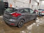 2017 Ford Focus sel