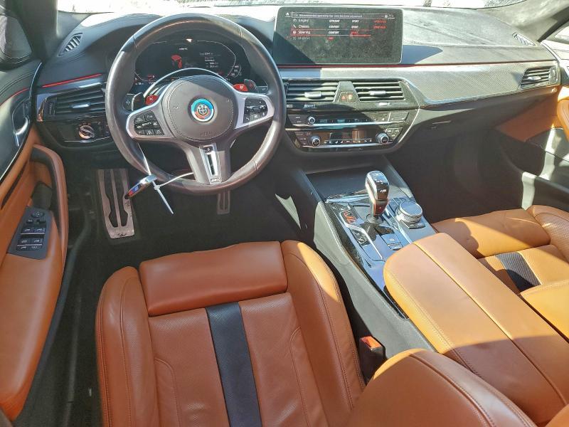2022 BMW M5