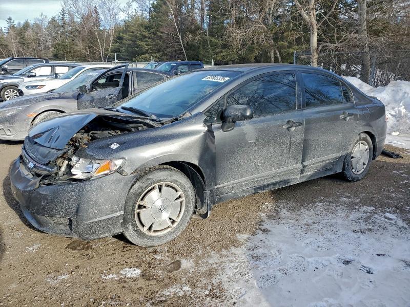 2010 Honda Civic Dx-g