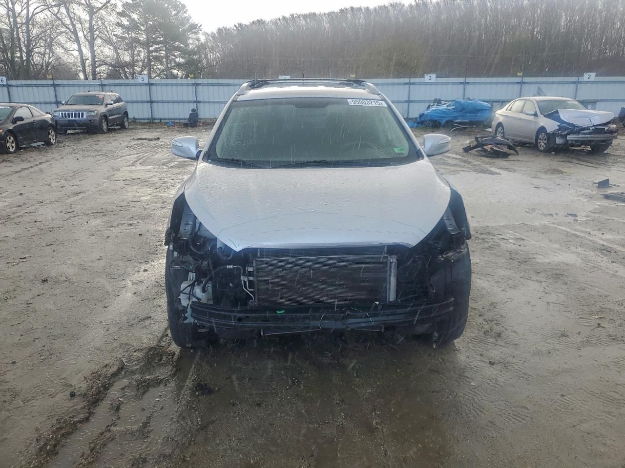 2013 Hyundai Tucson gls