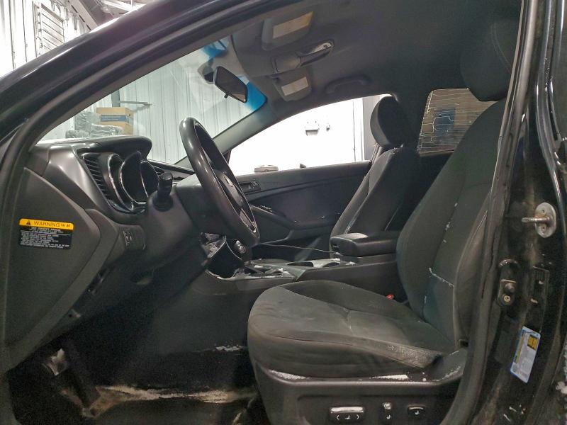 2013 KIA Optima lx
