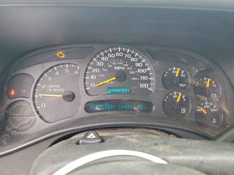 2004 Chevrolet Silverado K1500
