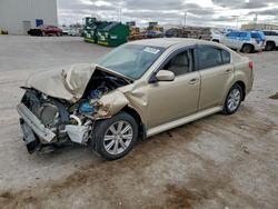 2010 Subaru Legacy 2.5i Premium en venta en Oklahoma City, OK