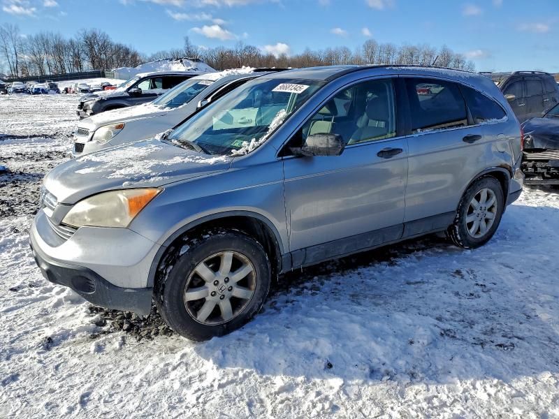 2007 Honda Cr-v ex
