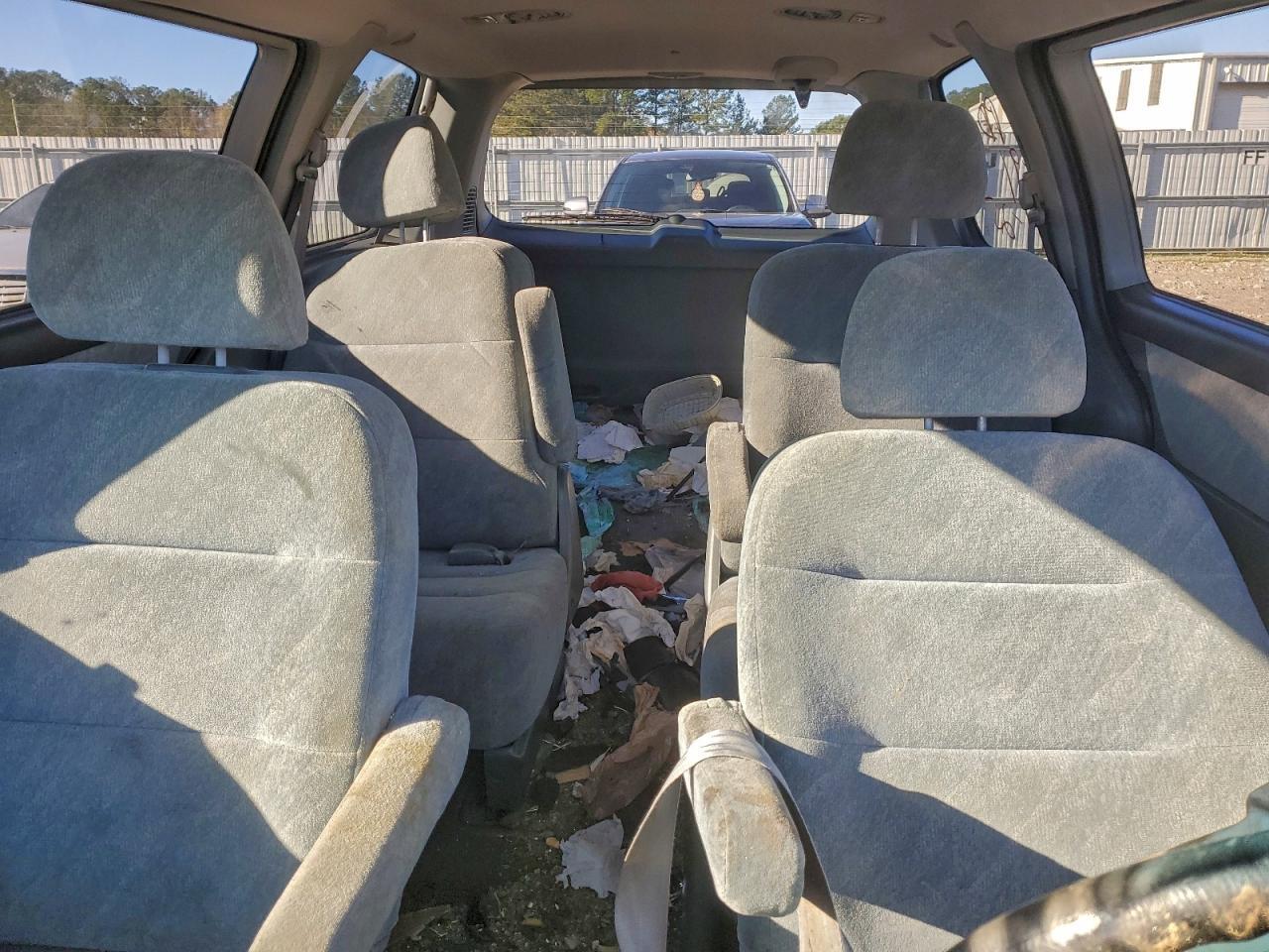 2000 Honda Odyssey ex