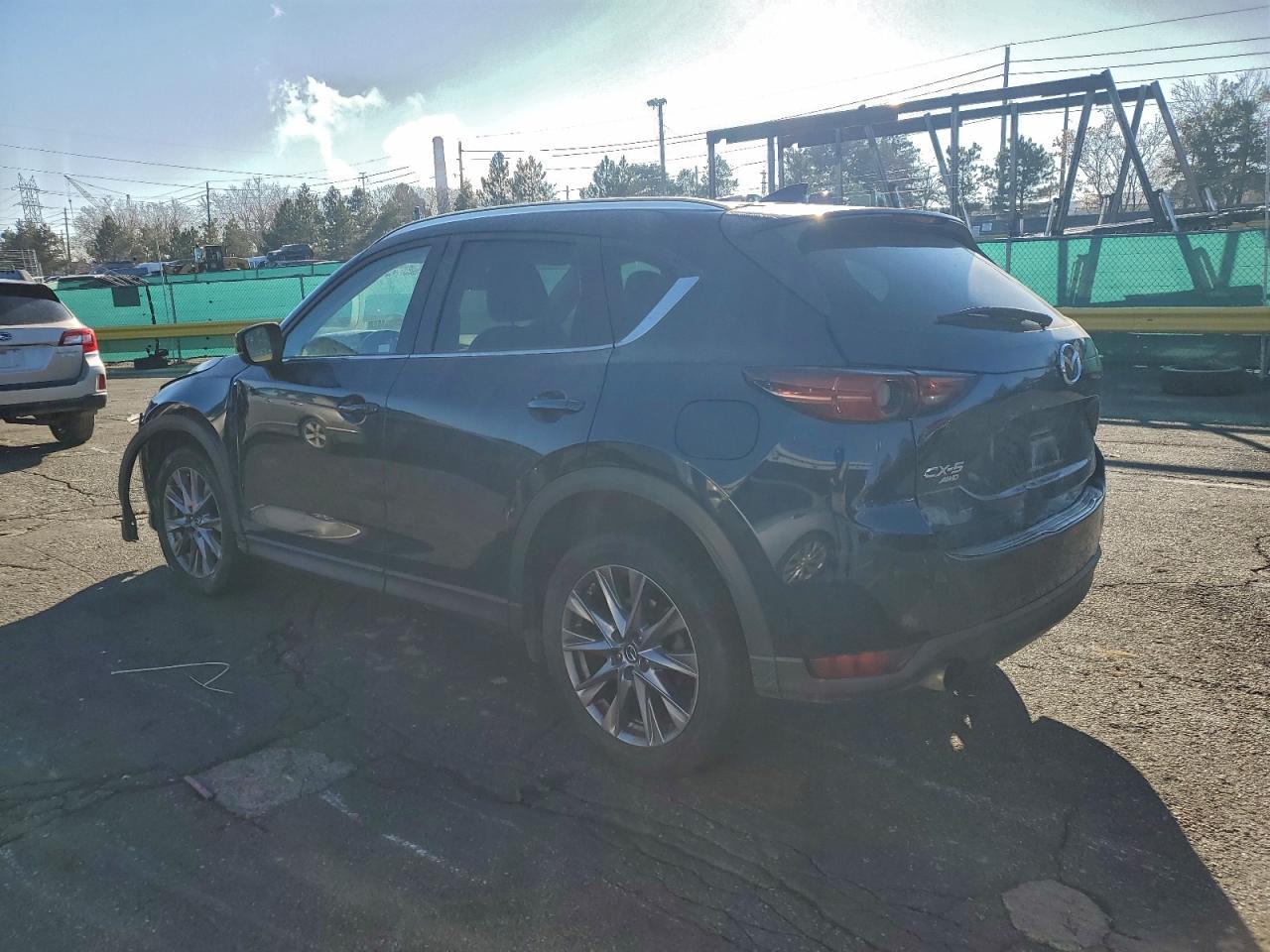 2019 Mazda Cx-5 Grand Touring Reserve