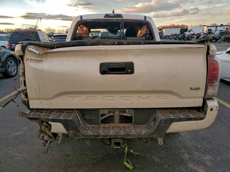 2021 Toyota Tacoma Double cab