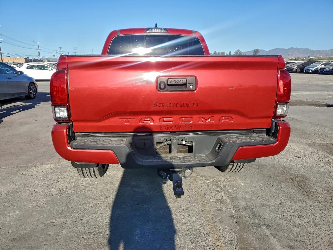 2019 Toyota Tacoma Double cab