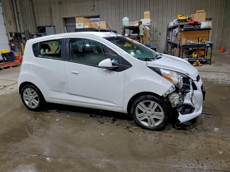 2015 Chevrolet Spark ls