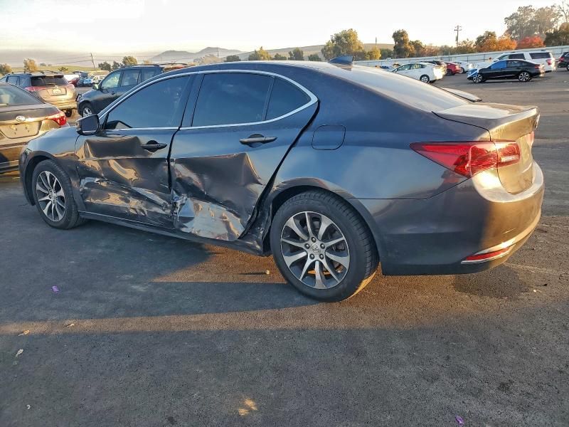 2015 Acura TLX