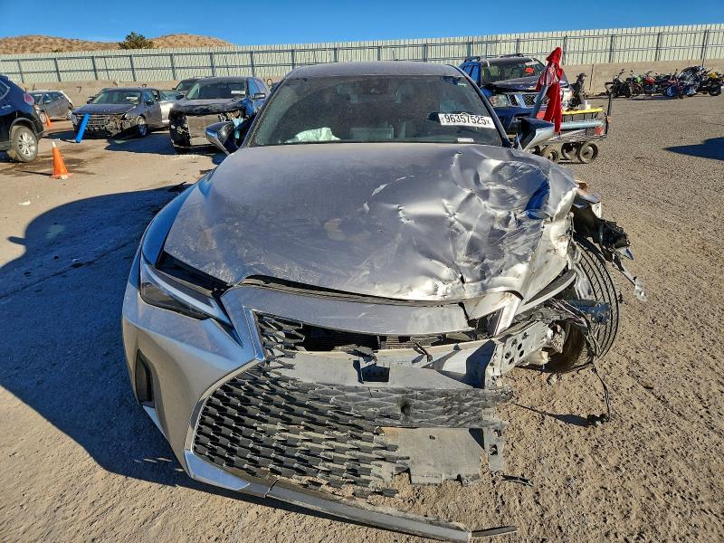 2021 Lexus Is 300 Base