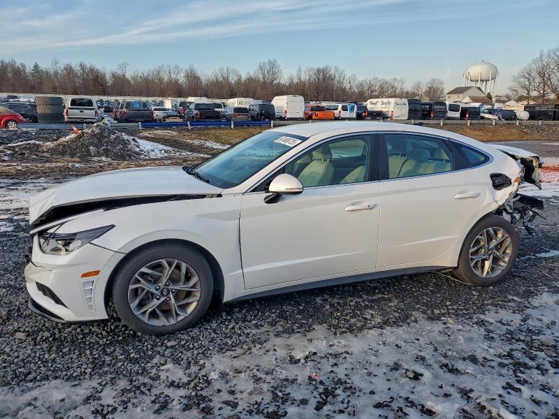 2021 Hyundai Sonata sel