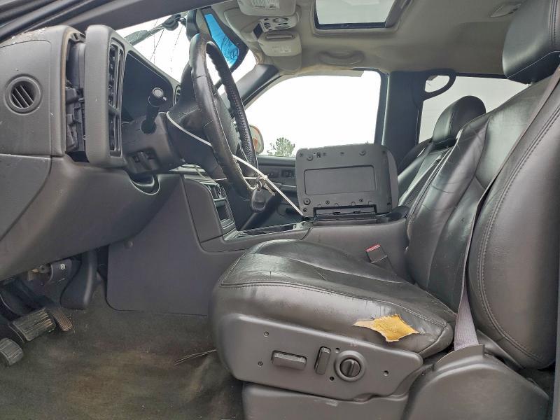 2006 Chevrolet Silverado K1500