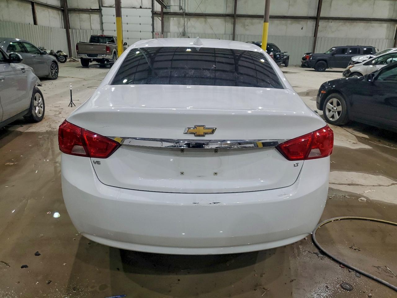 2016 Chevrolet Impala lt