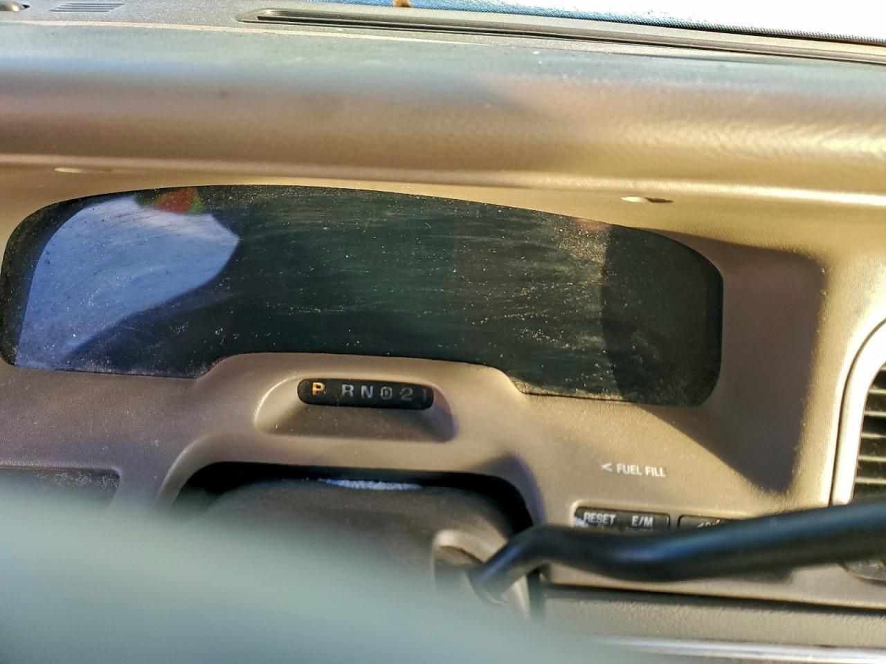 2000 Mercury Grand Marquis ls