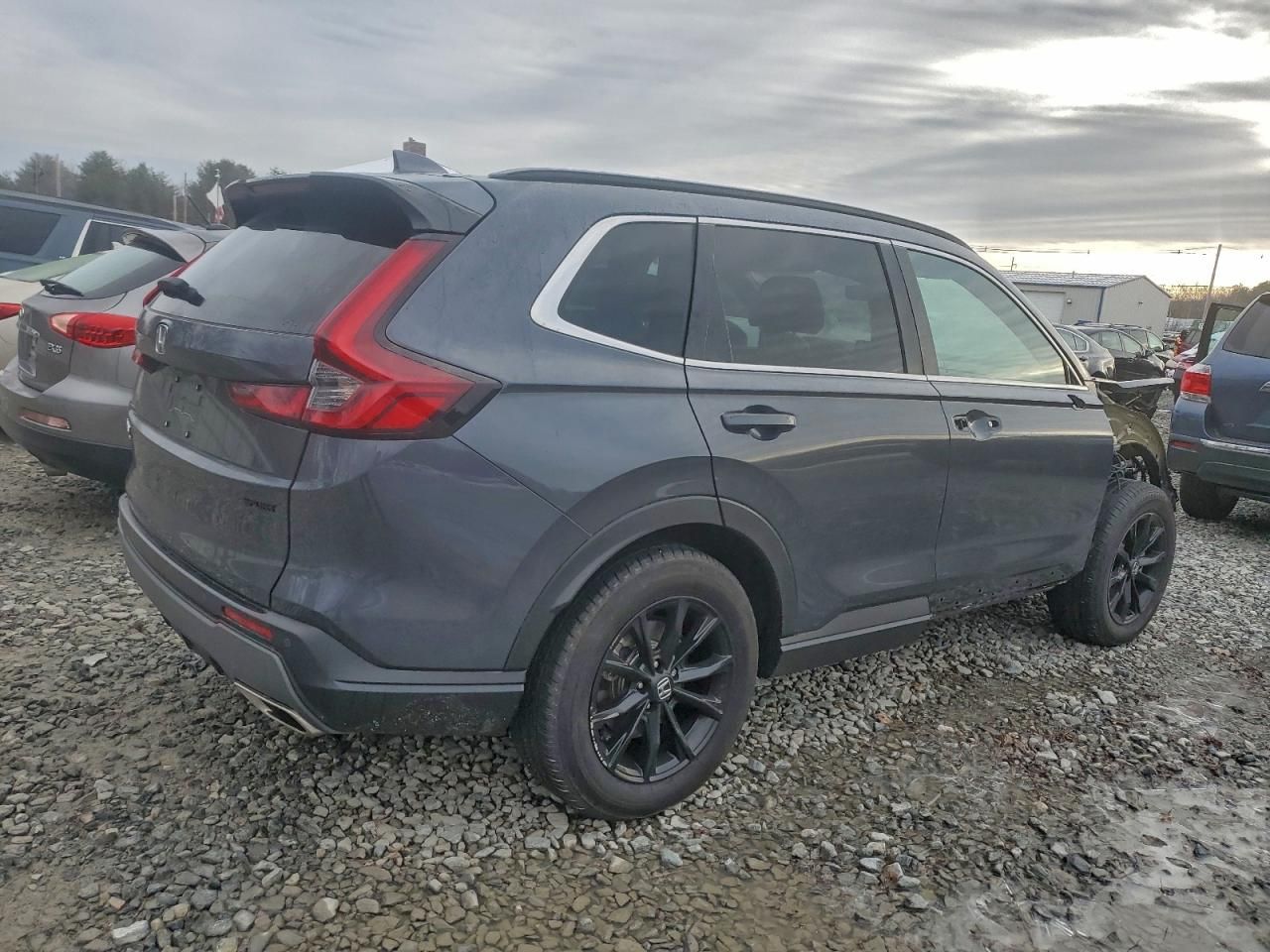 2025 Honda Cr-v Sport-l