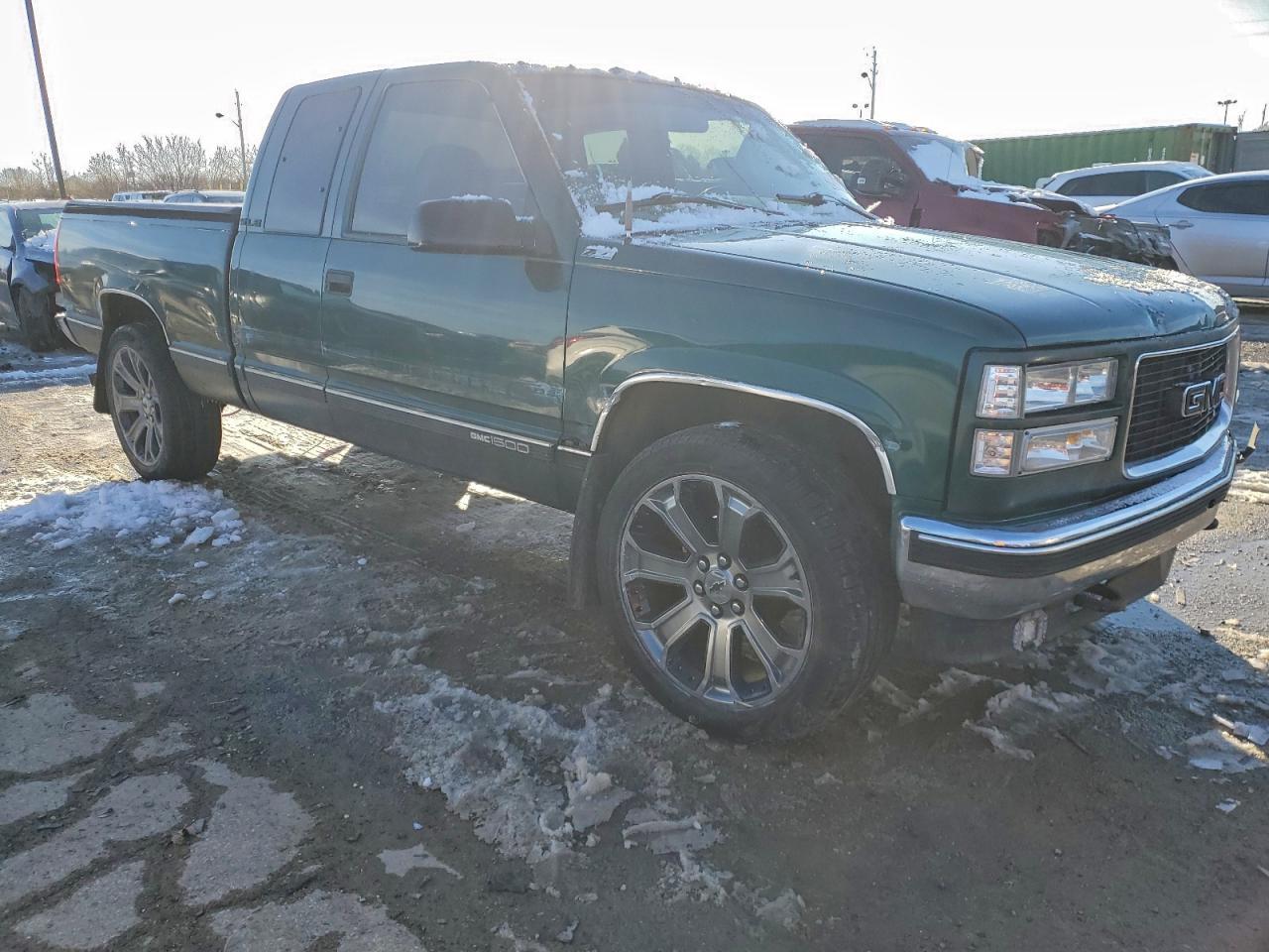 1997 GMC Sierra K1500