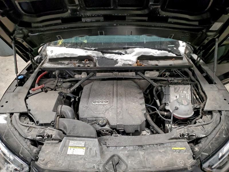 2024 Audi Q5 Premium Plus 45