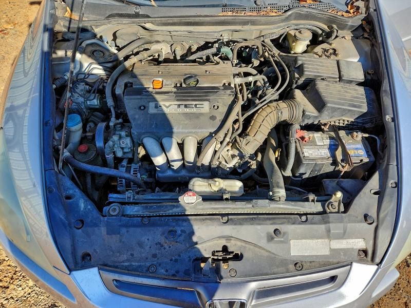 2003 Honda Accord ex