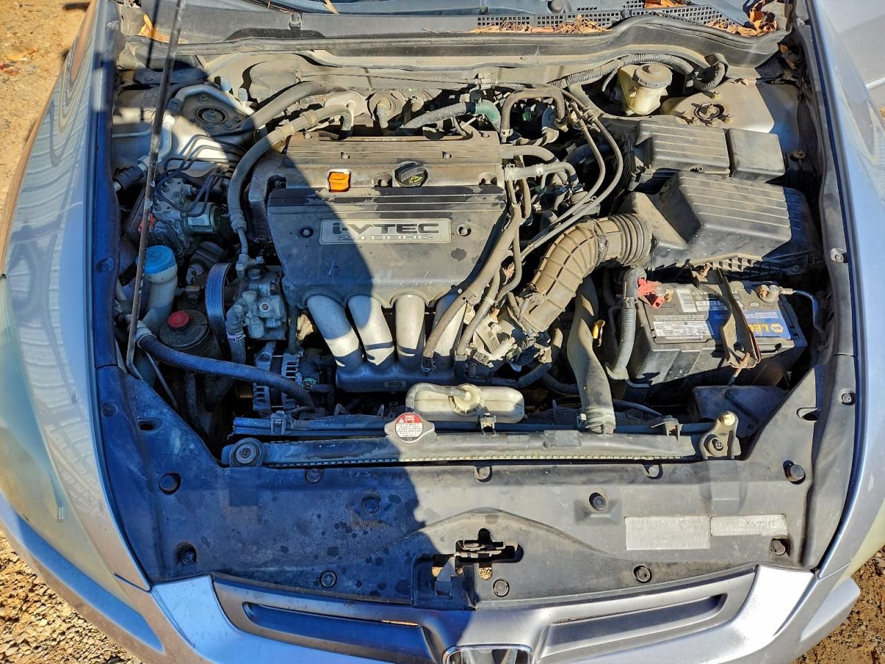 2003 Honda Accord ex