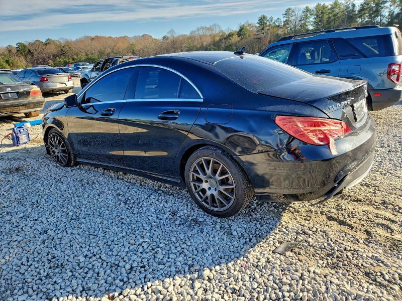 2014 Mercedes-Benz Cla 250