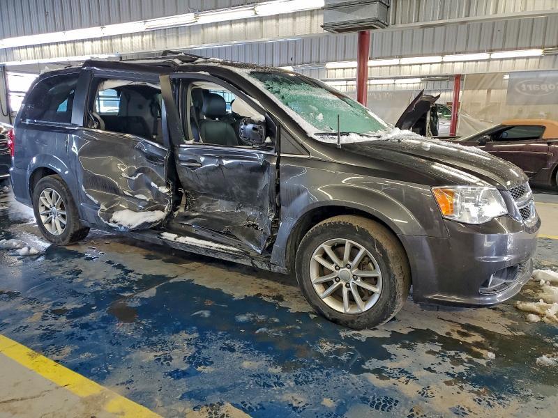 2020 Dodge Grand Caravan sxt