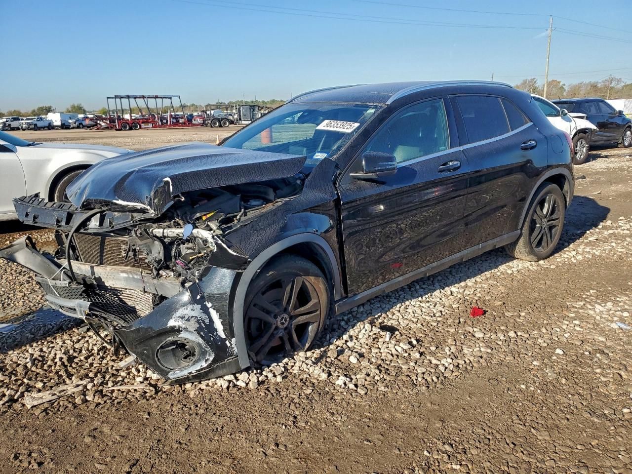 2018 Mercedes-Benz Gla 250 4matic