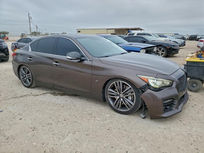 2014 Infiniti Q50 Base