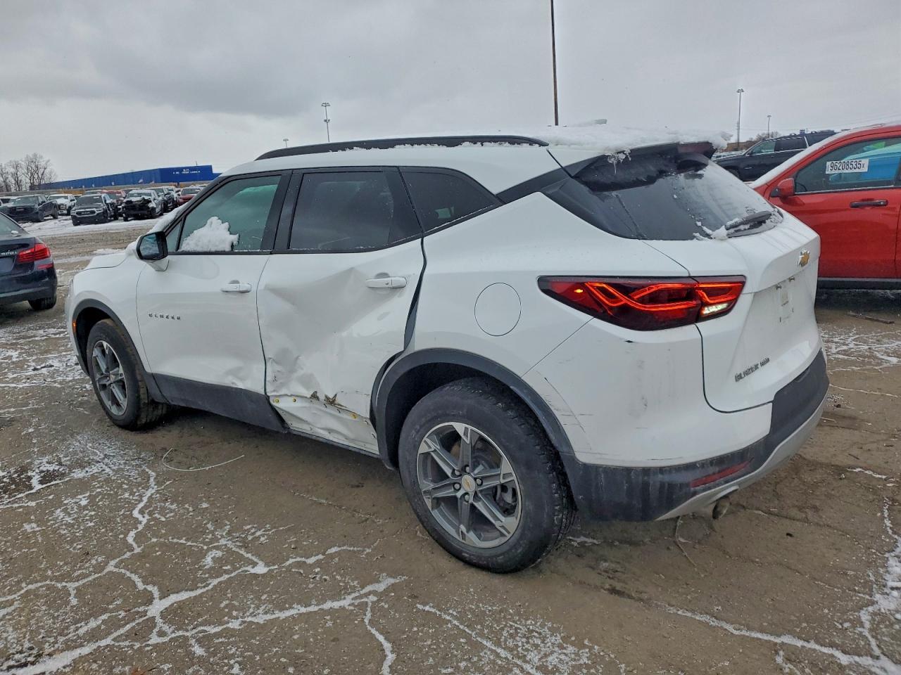 2024 Chevrolet Blazer 2LT