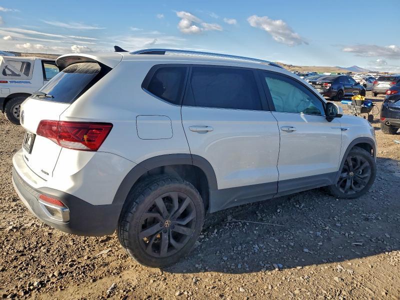 2022 Volkswagen Taos se iq Drive