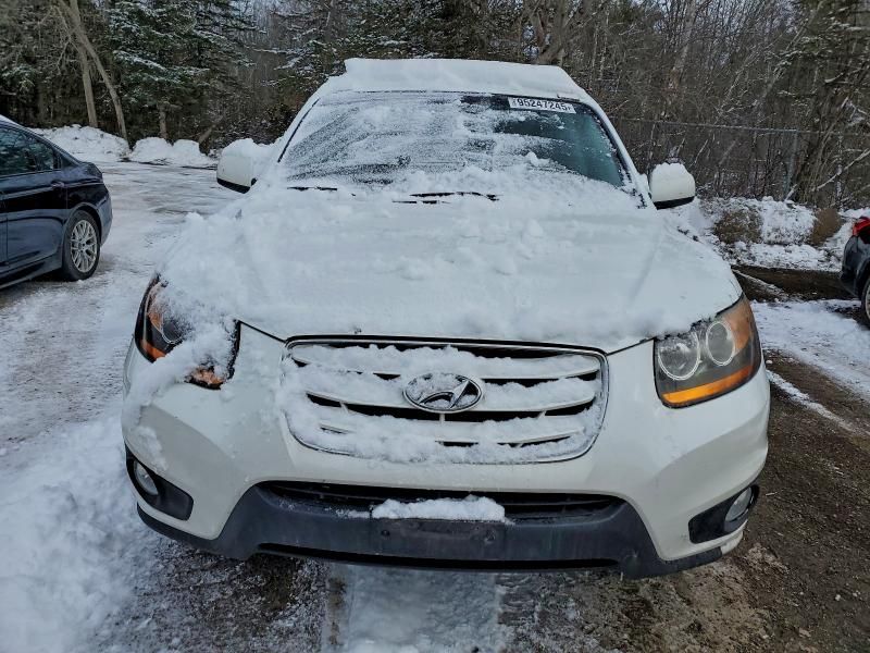 2011 Hyundai Santa fe gls
