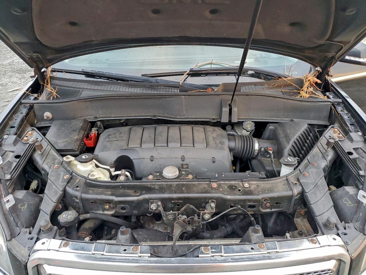 2014 GMC Acadia Denali
