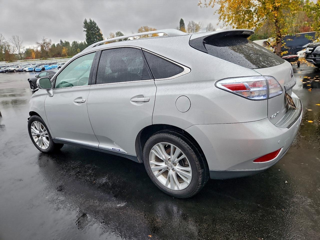 2010 Lexus Rx 450h