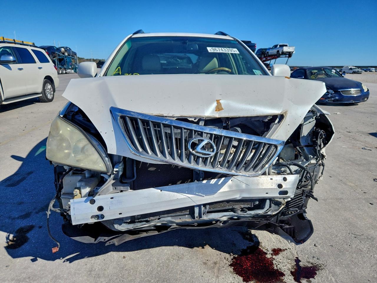 2008 Lexus RX