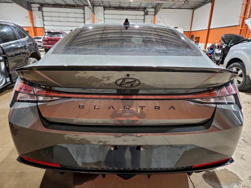 2023 Hyundai Elantra n Line