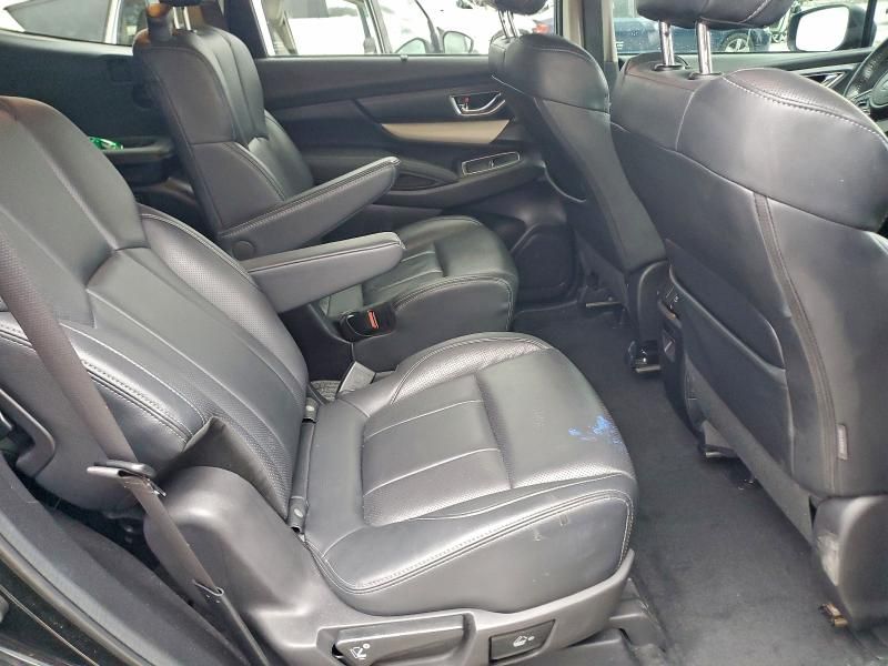 2022 Subaru Ascent Limited