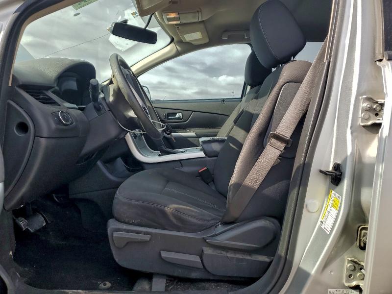 2012 Ford Edge se