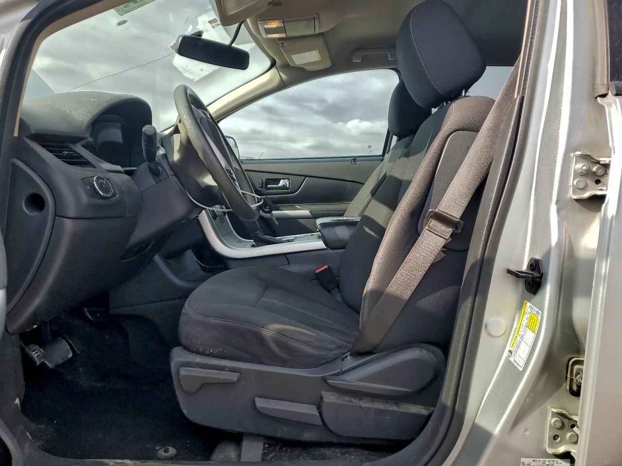 2012 Ford Edge se