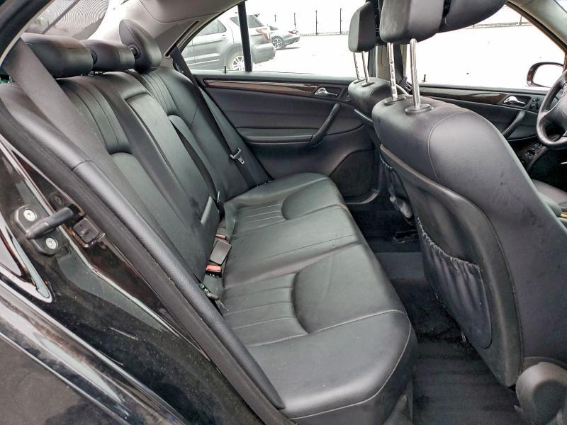 2007 Mercedes-Benz C 280 4matic