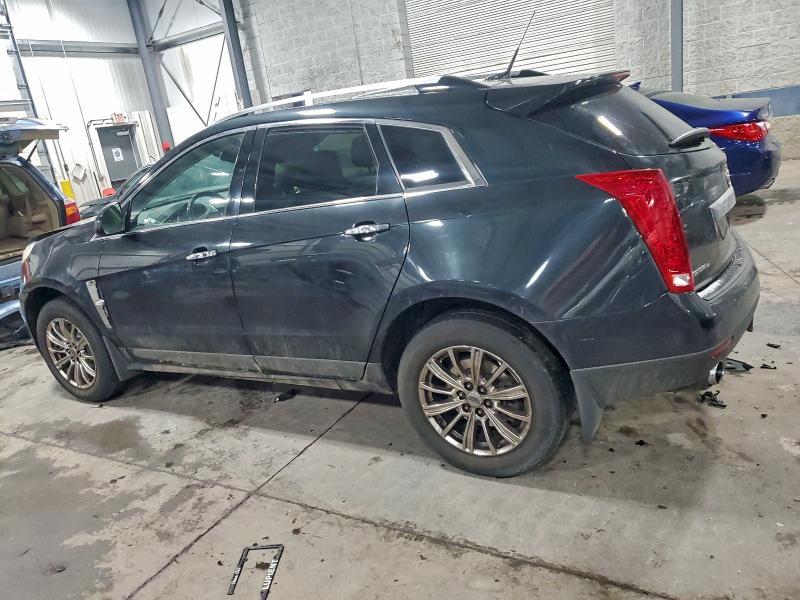 2011 Cadillac Srx Luxury Collection