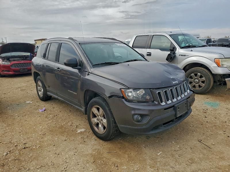 2015 Jeep Compass Sport