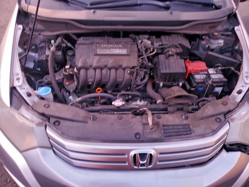 2010 Honda Insight ex