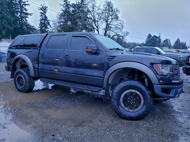 2012 Ford F150 svt Raptor