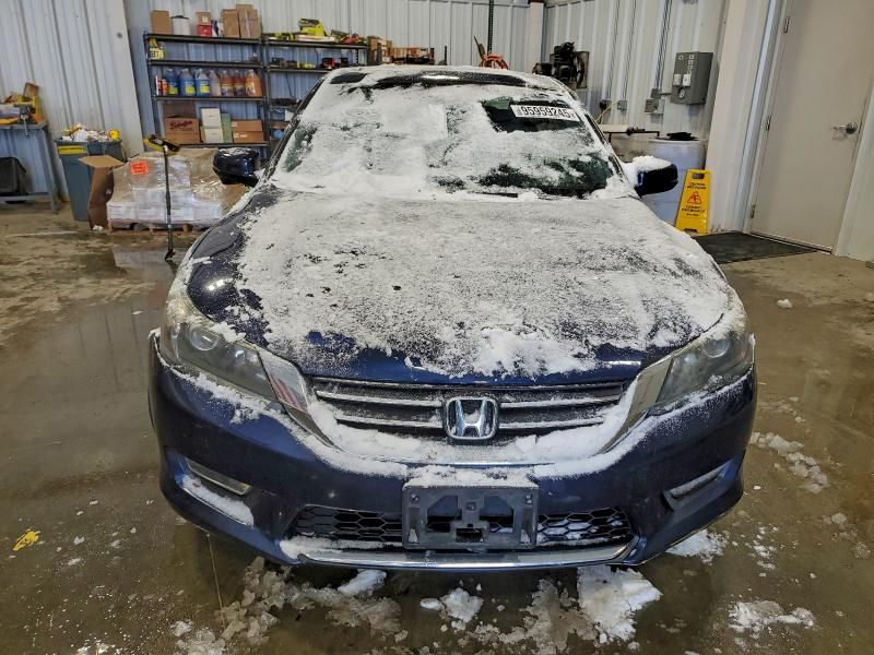 2013 Honda Accord exl