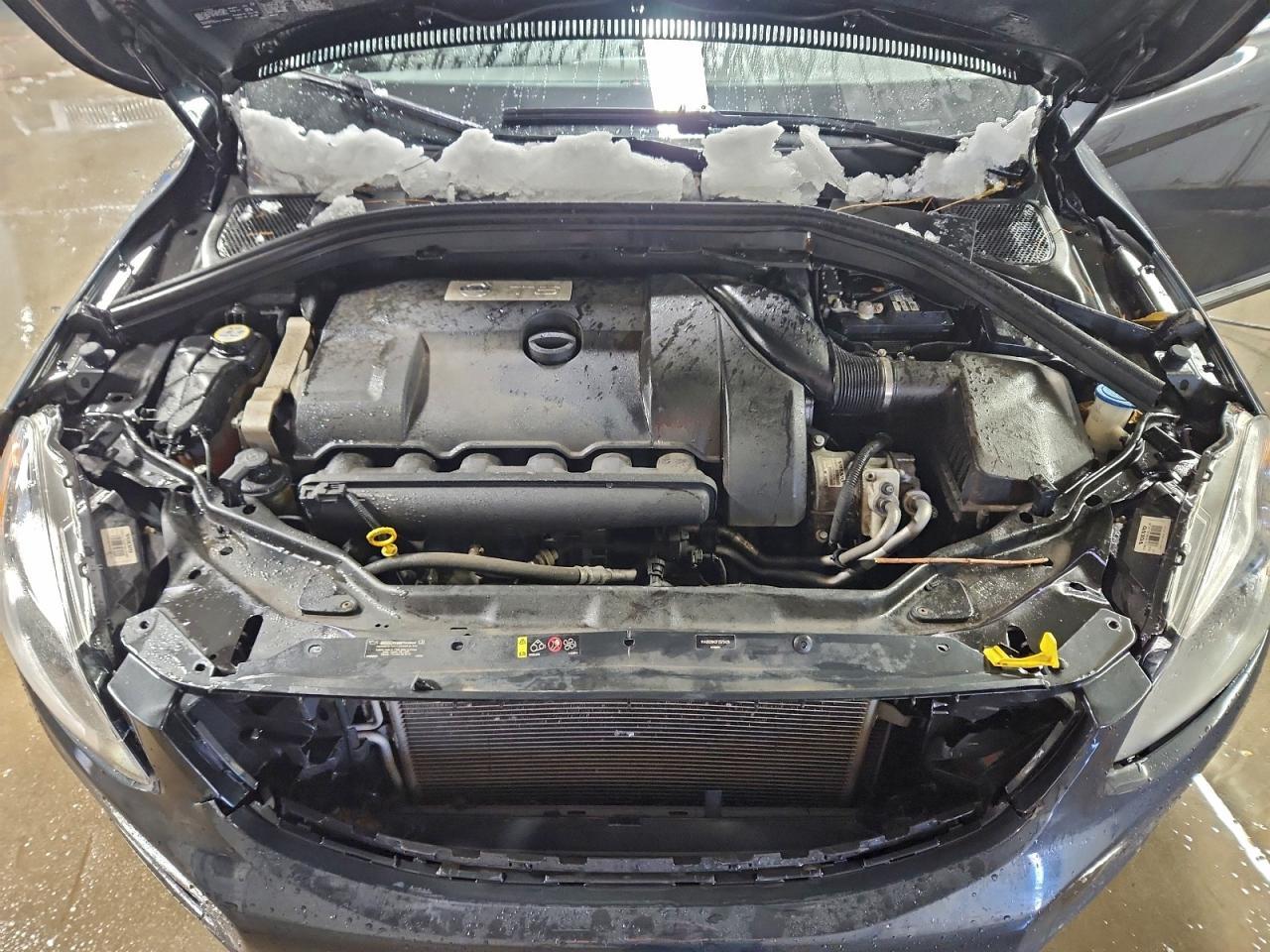 2015 Volvo Xc60 T6 Premier