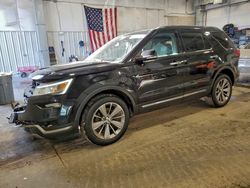 2018 Ford Explorer Limited for sale in Mcfarland, WI